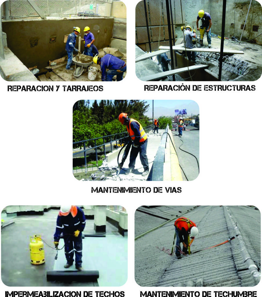 obras civiles